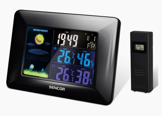  Sencor SWS 4250 1